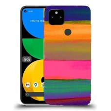 כיסוי מעוצב - חלום צבעוני לדגם : Google Pixel 5A 5G מותג : סקרין מובייל