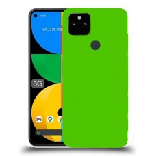 כיסוי בצבע -ירוק לדגם : Google Pixel 5A 5G מותג : סקרין מובייל