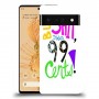 כיסוי מעוצב - 99 סנט לדגם : Google Pixel 6 Pro מותג : סקרין מובייל