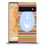כיסוי מעוצב - עוגן על פסים לדגם : Google Pixel 6 Pro מותג : סקרין מובייל