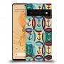 כיסוי מעוצב - עוגנים משם לדגם : Google Pixel 6 Pro מותג : סקרין מובייל