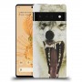 כיסוי מעוצב - וולף זועם לדגם : Google Pixel 6 Pro מותג : סקרין מובייל
