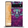 כיסוי מעוצב - חתול נוגד לדגם : Google Pixel 6 Pro מותג : סקרין מובייל