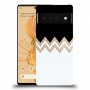 כיסוי מעוצב - לבן שחור לדגם : Google Pixel 6 Pro מותג : סקרין מובייל