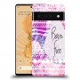 כיסוי מעוצב - נולד חופשי לדגם : Google Pixel 6 Pro מותג : סקרין מובייל