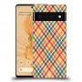כיסוי מעוצב - קשת משובצת לדגם : Google Pixel 6 Pro מותג : סקרין מובייל