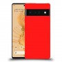 כיסוי בצבע -אָדוֹם לדגם : Google Pixel 6 Pro מותג : סקרין מובייל