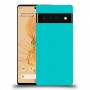 כיסוי בצבע -טורקיז לדגם : Google Pixel 6 Pro מותג : סקרין מובייל