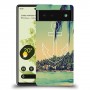 כיסוי מעוצב - עוגן בגן העדן לדגם : Google Pixel 6 מותג : סקרין מובייל