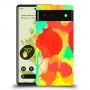 כיסוי מעוצב - נקודות אקוורל לדגם : Google Pixel 6 מותג : סקרין מובייל