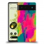 כיסוי מעוצב - אקוורל ניאון לדגם : Google Pixel 6 מותג : סקרין מובייל