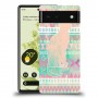 כיסוי מעוצב - בדה חתול לדגם : Google Pixel 6 מותג : סקרין מובייל