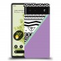 כיסוי מעוצב - גיאומטריה בשחור-לבן לדגם : Google Pixel 6 מותג : סקרין מובייל