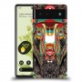 כיסוי מעוצב - בול של בד לדגם : Google Pixel 6 מותג : סקרין מובייל