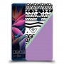 כיסוי מעוצב - גיאומטריה בשחור-לבן לדגם : Huawei Mate 10 Pro מותג : סקרין מובייל