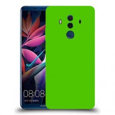 כיסוי בצבע -ירוק לדגם : Huawei Mate 10 Pro מותג : סקרין מובייל