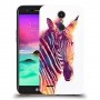 כיסוי מעוצב - אקוורל זיברה לדגם : LG K10 (2017) מותג : סקרין מובייל