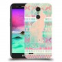 כיסוי מעוצב - בדה חתול לדגם : LG K10 (2017) מותג : סקרין מובייל