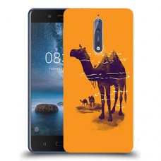 כיסוי מעוצב - חלום אפריקני לדגם : Nokia 8 מותג : סקרין מובייל