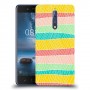 כיסוי מעוצב - חיים בהירים לדגם : Nokia 8 מותג : סקרין מובייל