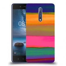 כיסוי מעוצב - חלום צבעוני לדגם : Nokia 8 מותג : סקרין מובייל
