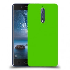 כיסוי בצבע -ירוק לדגם : Nokia 8 מותג : סקרין מובייל