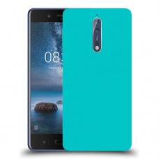 כיסוי בצבע -טורקיז לדגם : Nokia 8 מותג : סקרין מובייל