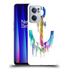 כיסוי מעוצב - עוגנים בצבע בוכה לדגם : OnePlus Nord CE 2 5G מותג : סקרין מובייל