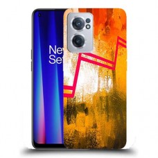 כיסוי מעוצב - צבעי סתיו לדגם : OnePlus Nord CE 2 5G מותג : סקרין מובייל