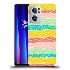 כיסוי מעוצב - חיים בהירים לדגם : OnePlus Nord CE 2 5G מותג : סקרין מובייל