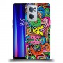 כיסוי מעוצב - כאוס צבעוני לדגם : OnePlus Nord CE 2 5G מותג : סקרין מובייל