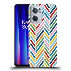 כיסוי מעוצב - צבע זיג-זגס לדגם : OnePlus Nord CE 2 5G מותג : סקרין מובייל