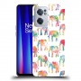 כיסוי מעוצב - אלפנטים צבעוניים לדגם : OnePlus Nord CE 2 5G מותג : סקרין מובייל