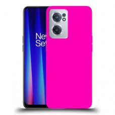 כיסוי בצבע -וָרוֹד לדגם : OnePlus Nord CE 2 5G מותג : סקרין מובייל