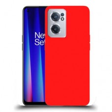 כיסוי בצבע -אָדוֹם לדגם : OnePlus Nord CE 2 5G מותג : סקרין מובייל