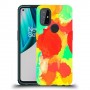 כיסוי מעוצב - נקודות אקוורל לדגם : OnePlus Nord N10 5G מותג : סקרין מובייל