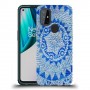 כיסוי מעוצב - מנדלה כחולה לדגם : OnePlus Nord N10 5G מותג : סקרין מובייל