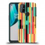 כיסוי מעוצב - גיאומטריה של שטיחים לדגם : OnePlus Nord N10 5G מותג : סקרין מובייל