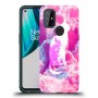 כיסוי מעוצב - חתול בעננים ורודים לדגם : OnePlus Nord N10 5G מותג : סקרין מובייל