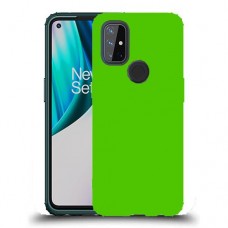 כיסוי בצבע -ירוק לדגם : OnePlus Nord N10 5G מותג : סקרין מובייל