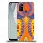 כיסוי מעוצב - כתום מופשט לדגם : OnePlus Nord N100 מותג : סקרין מובייל