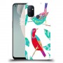 כיסוי מעוצב - ציפורים צבעוניות לדגם : OnePlus Nord N100 מותג : סקרין מובייל