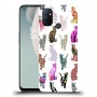 כיסוי מעוצב - חתולים צבעוניים לדגם : OnePlus Nord N100 מותג : סקרין מובייל