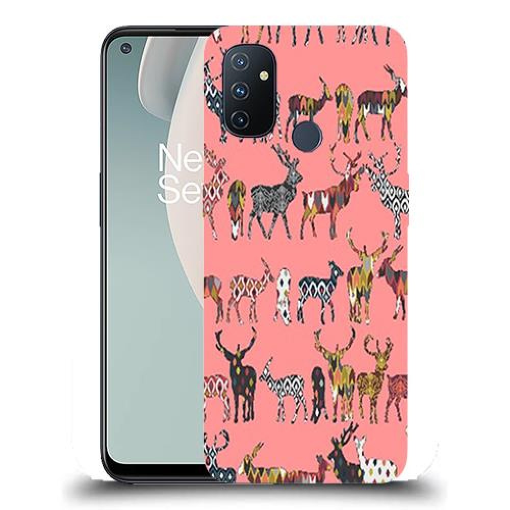כיסוי מעוצב - דיר צבעוני לדגם : OnePlus Nord N100 מותג : סקרין מובייל