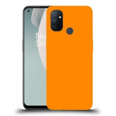 כיסוי בצבע -תפוז לדגם : OnePlus Nord N100 מותג : סקרין מובייל