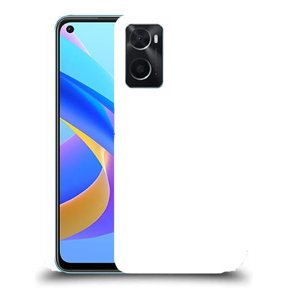 כיסוי בצבע -לבן לדגם : Oppo A36 מותג : סקרין מובייל