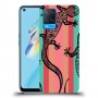 כיסוי מעוצב - לטאות שחורות לדגם : Oppo A54 מותג : סקרין מובייל