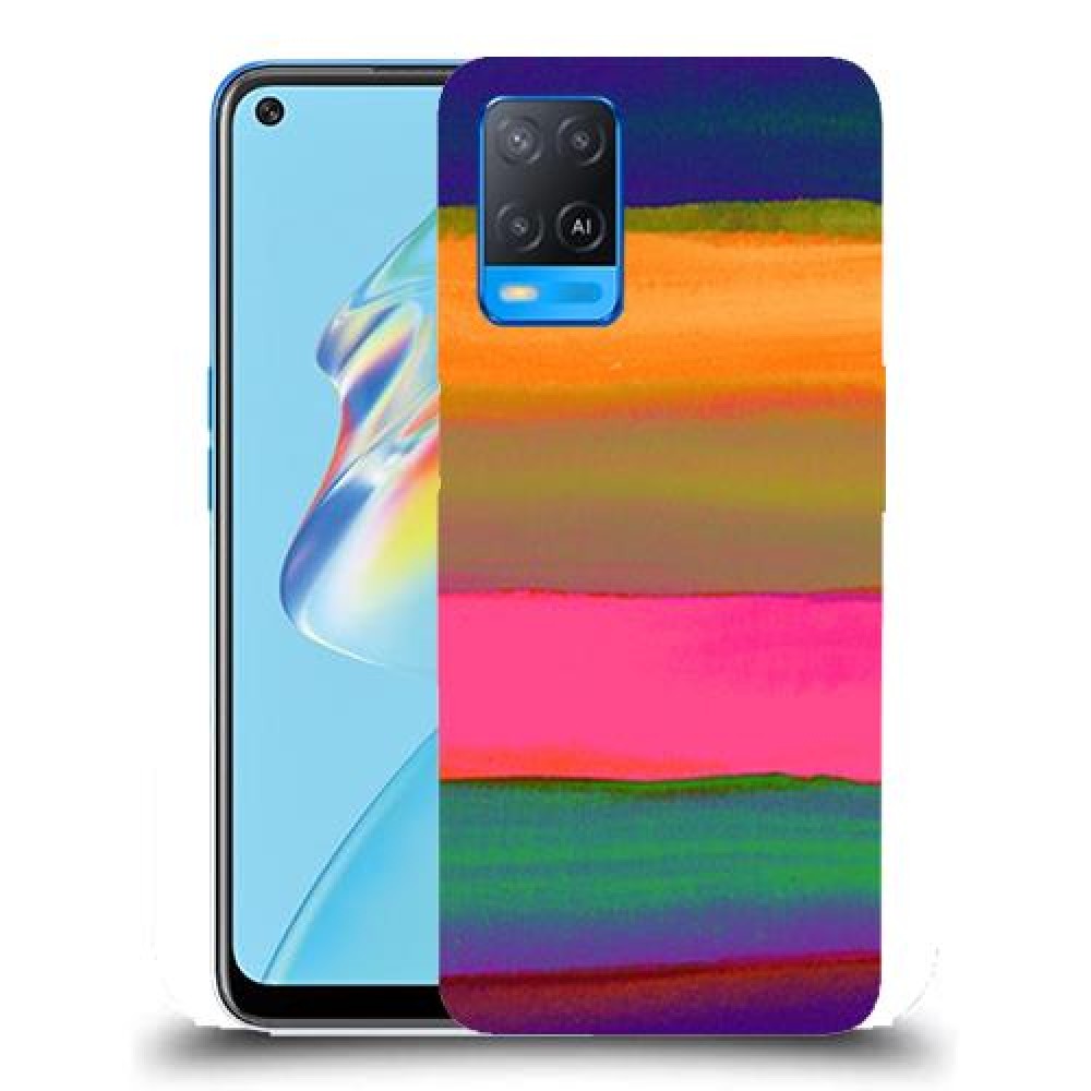 כיסוי מעוצב - חלום צבעוני לדגם : Oppo A54 מותג : סקרין מובייל