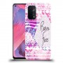 כיסוי מעוצב - נולד חופשי לדגם : Oppo A74 5G מותג : סקרין מובייל