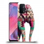 כיסוי מעוצב - שטיח אלפנט לדגם : Oppo A74 5G מותג : סקרין מובייל